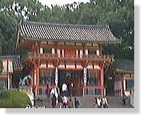 八坂神社の写真