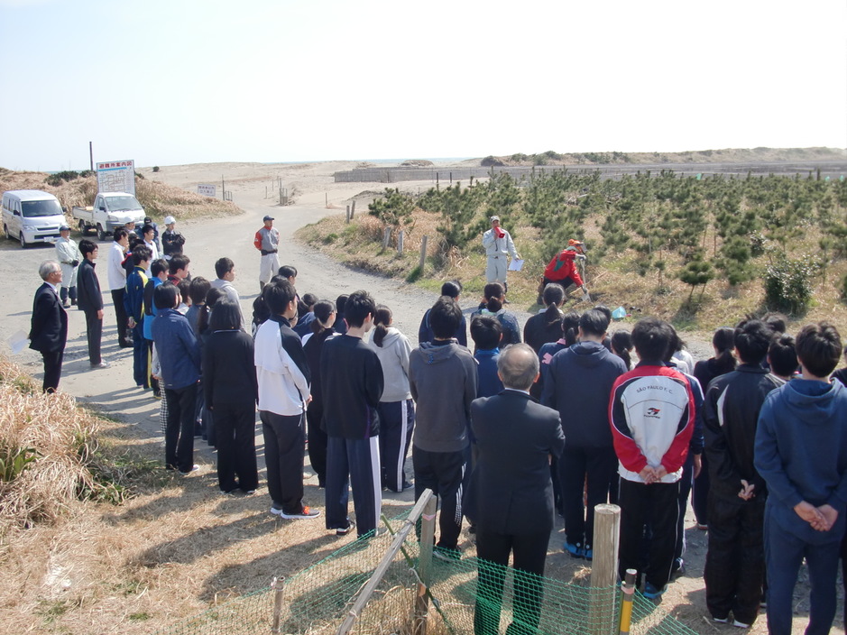 植栽イベント