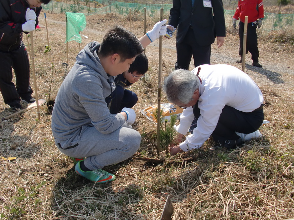 植栽イベント3