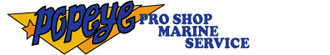 PRO.SHOP POPEYE MARINE SERVICE