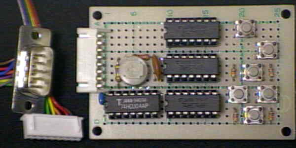 �}�E�X�A�_�v�^�̎ʐ^