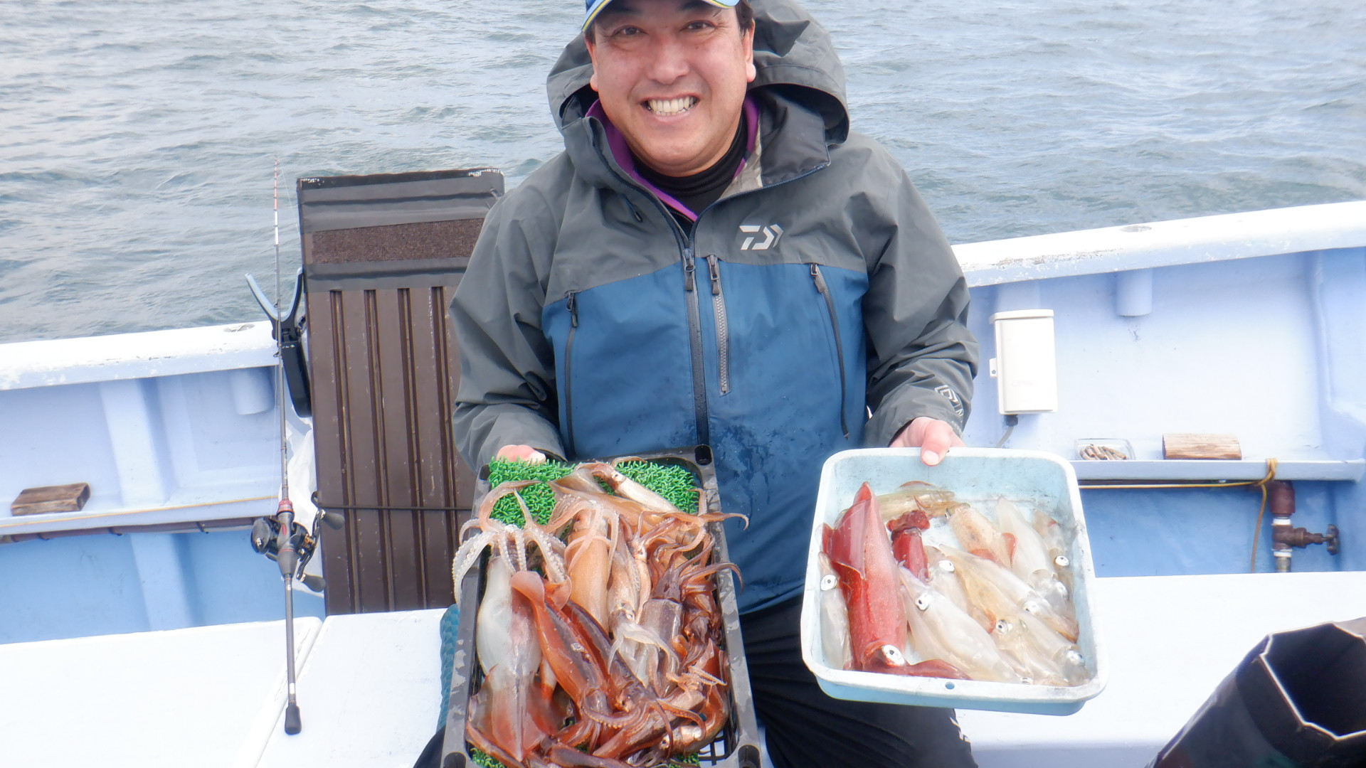 最近の釣果