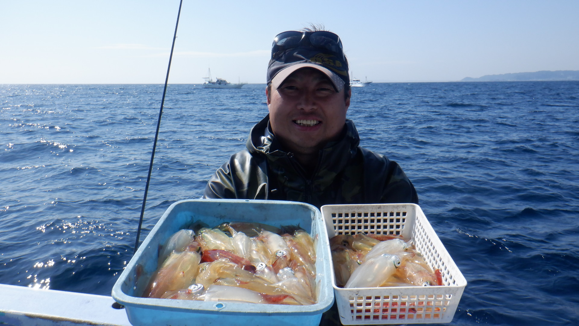 最近の釣果