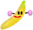 kudamono.banana.gif